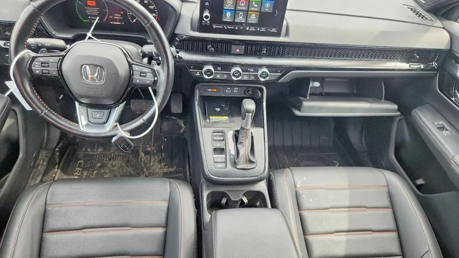 HONDA CR-V -