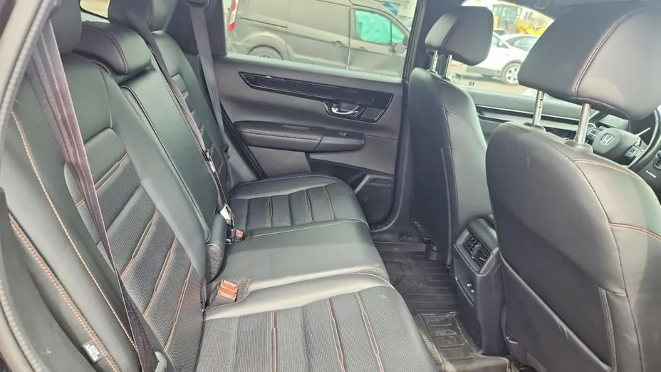 HONDA CR-V -