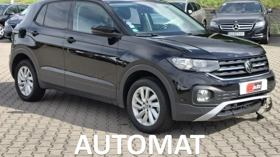 VOLKSWAGEN T-Cross -