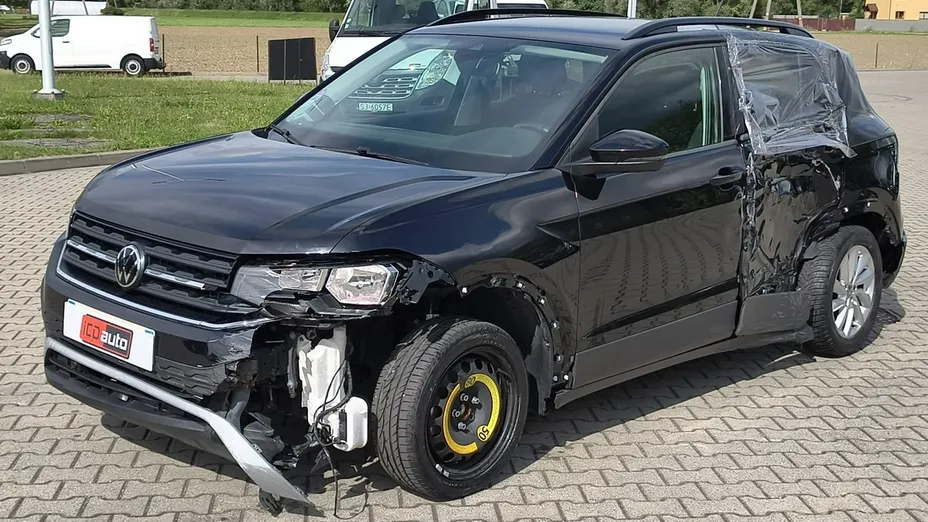VOLKSWAGEN T-Cross -