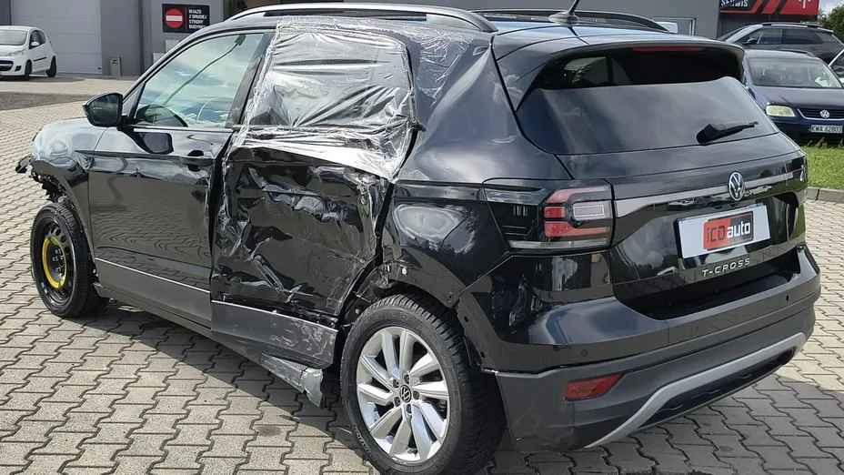 VOLKSWAGEN T-Cross -