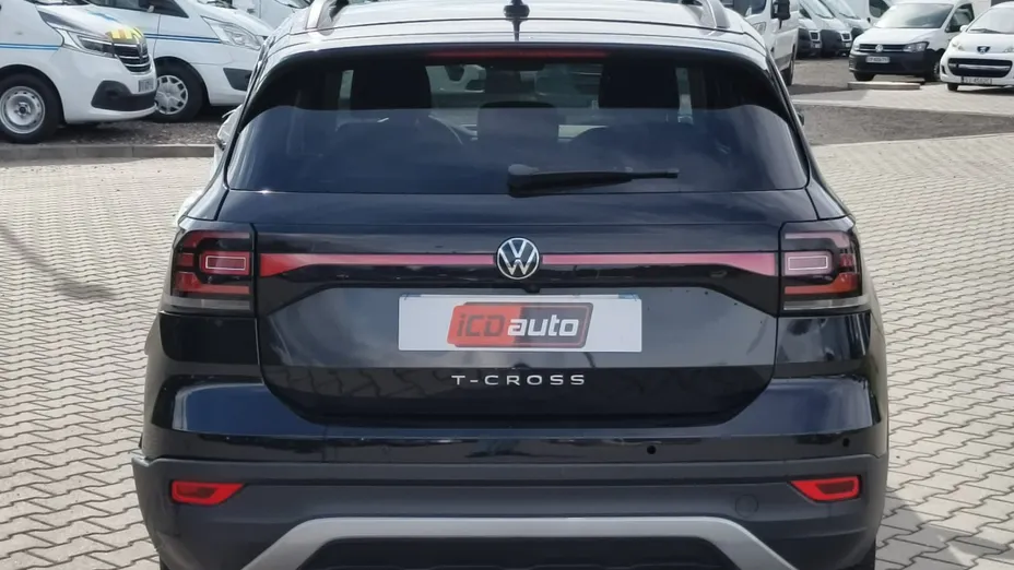 VOLKSWAGEN T-Cross -