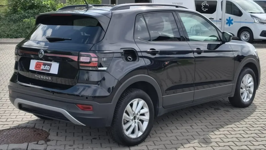 VOLKSWAGEN T-Cross -