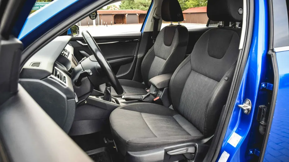 SKODA Octavia -