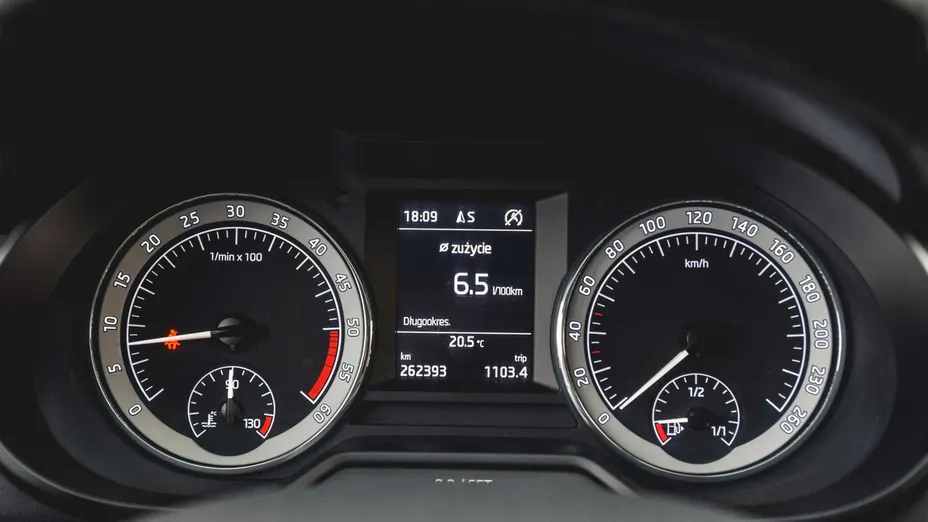 SKODA Octavia -