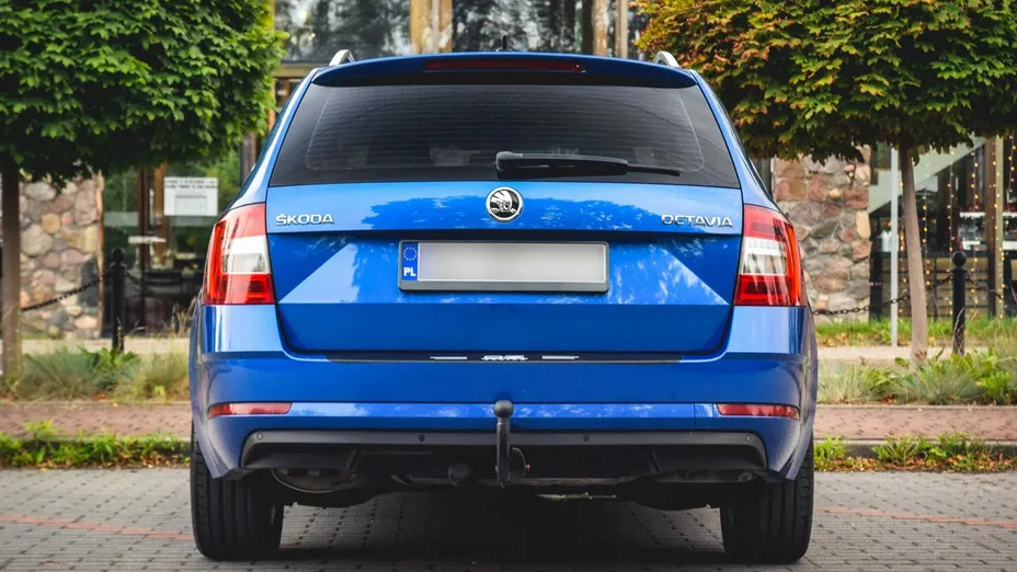 SKODA Octavia -