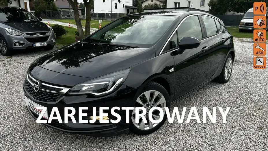 OPEL Astra -