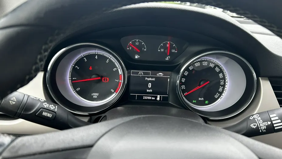 OPEL Astra -