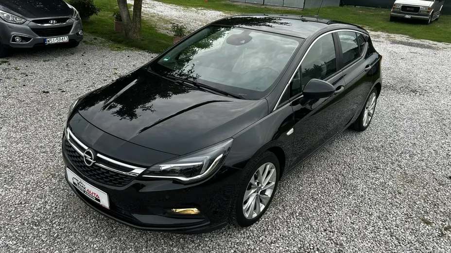OPEL Astra -