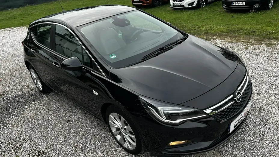 OPEL Astra -
