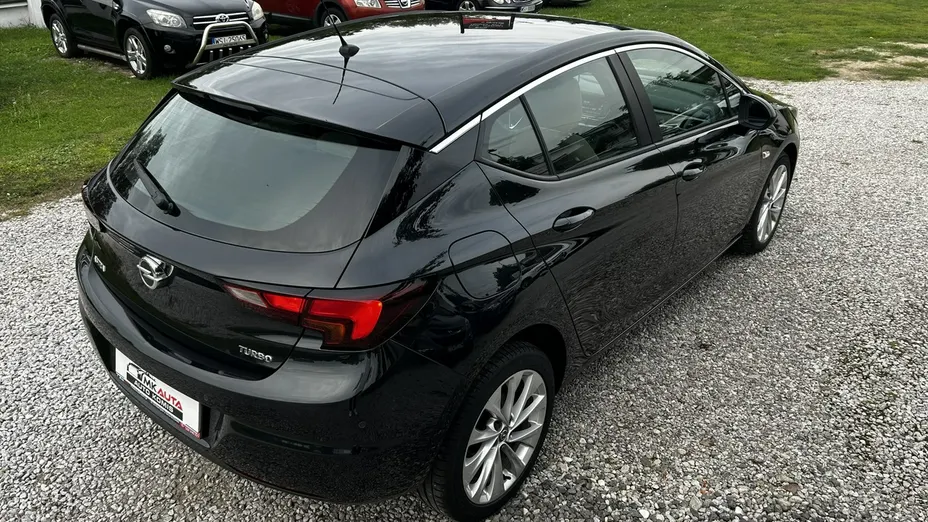 OPEL Astra -