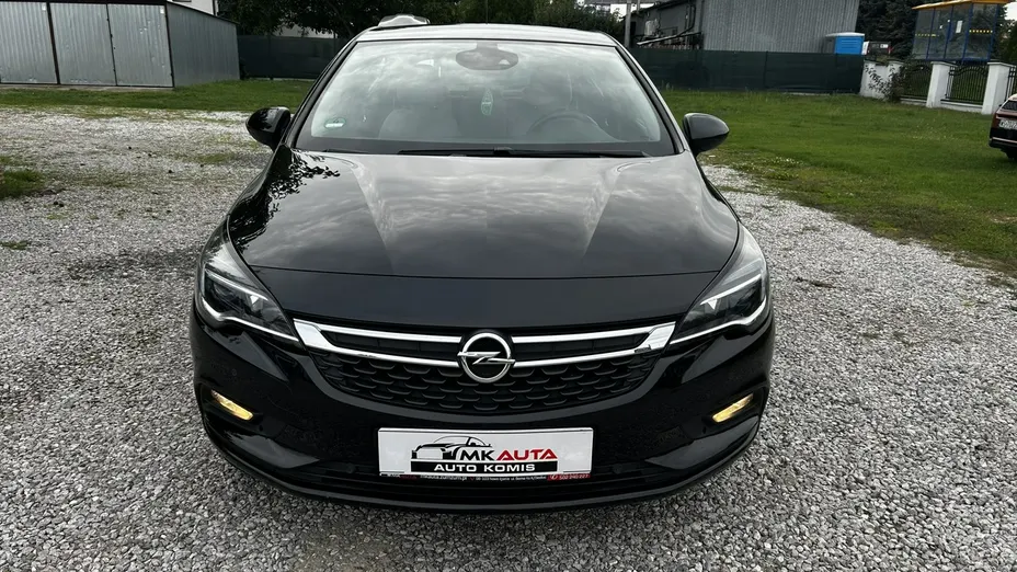 OPEL Astra -
