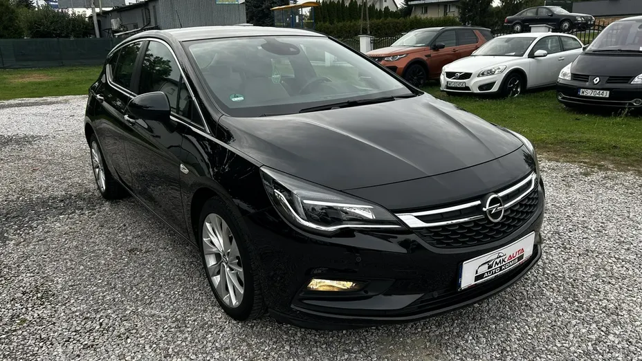 OPEL Astra -