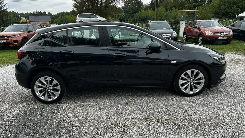 OPEL Astra -