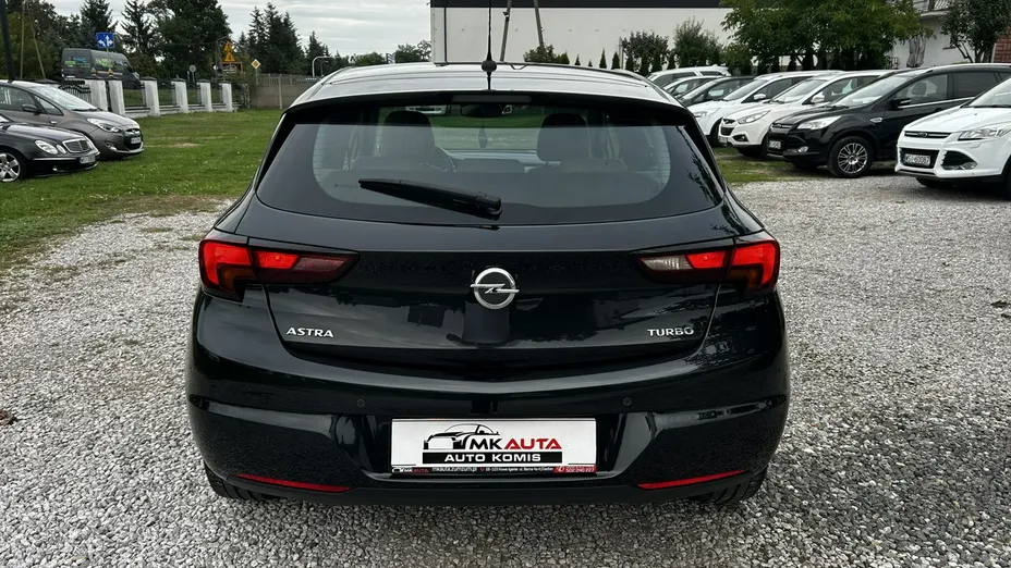 OPEL Astra -