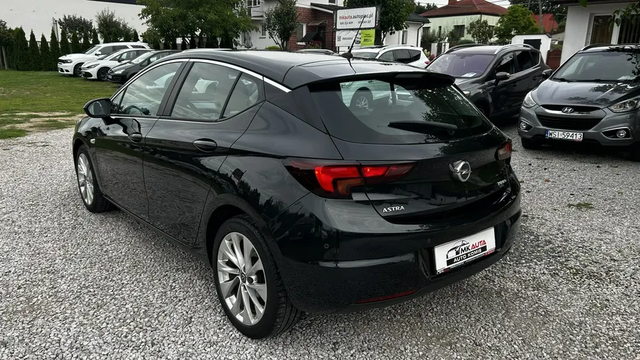 OPEL Astra -