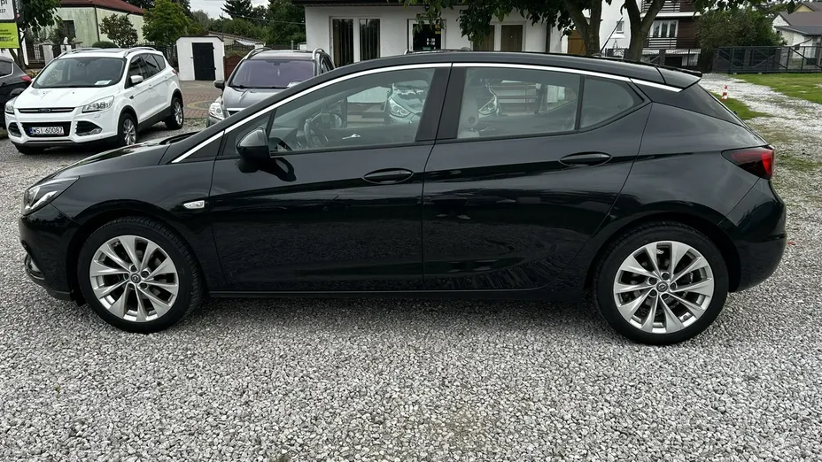OPEL Astra -
