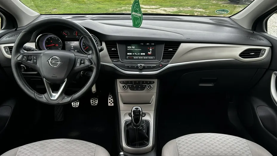 OPEL Astra -