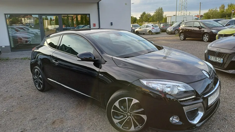 RENAULT Megane -
