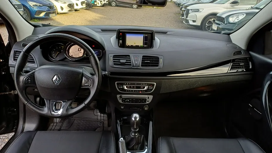 RENAULT Megane -