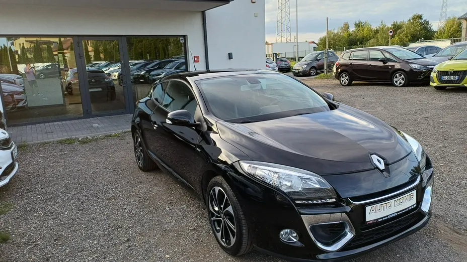 RENAULT Megane -