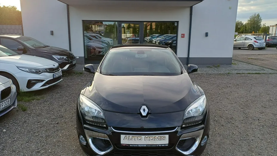 RENAULT Megane -