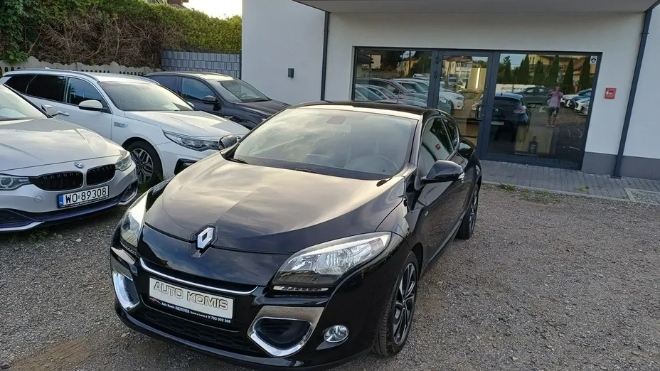 RENAULT Megane -