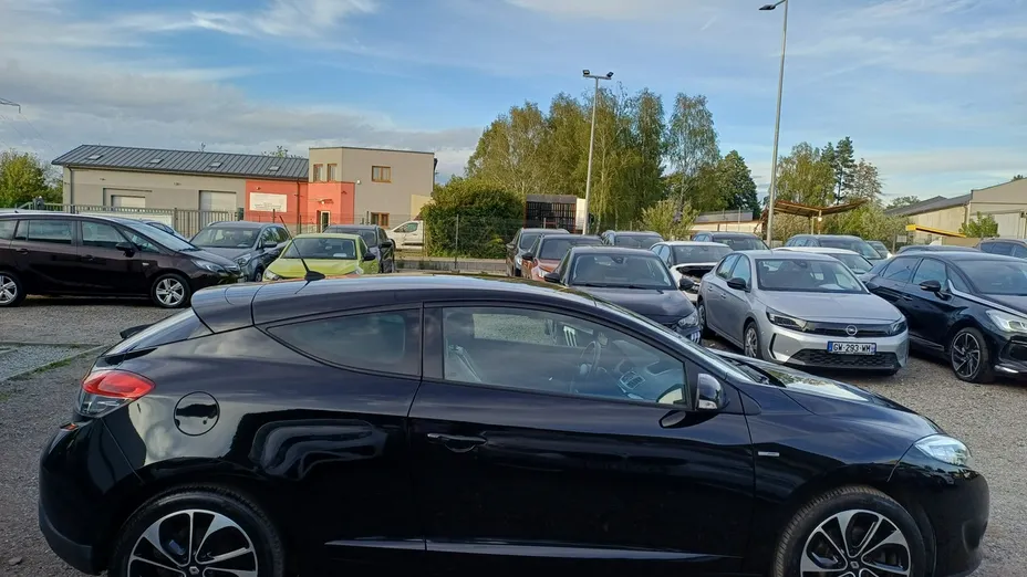 RENAULT Megane -