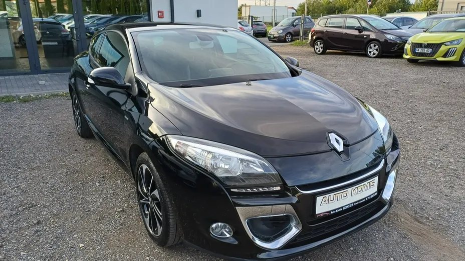 RENAULT Megane -