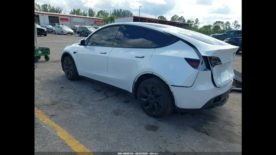 TESLA Model Y -