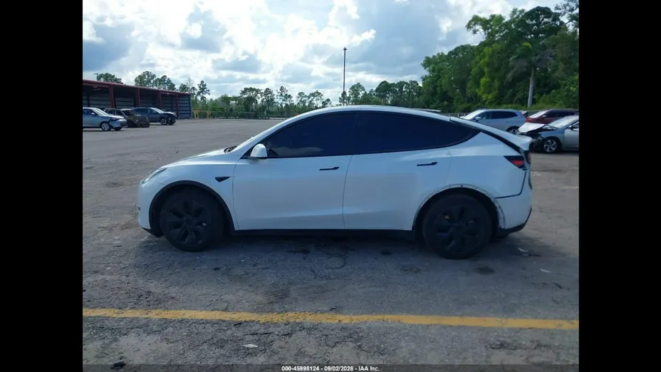 TESLA Model Y -
