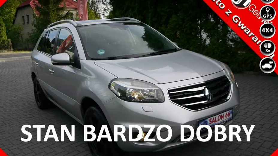 RENAULT Koleos -