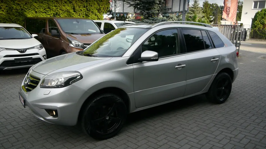 RENAULT Koleos -