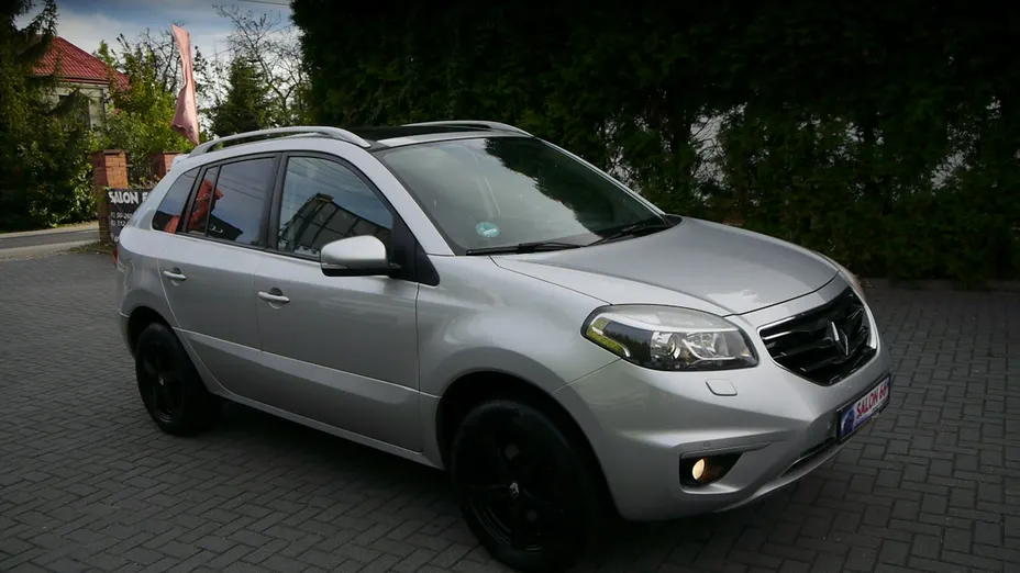 RENAULT Koleos -
