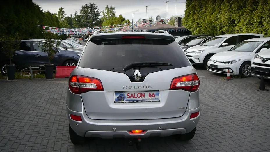 RENAULT Koleos -