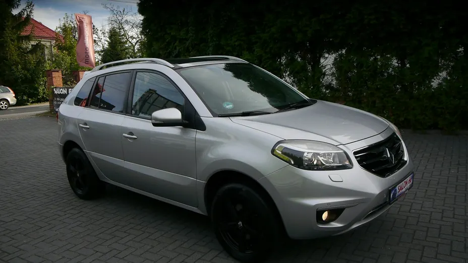 RENAULT Koleos -