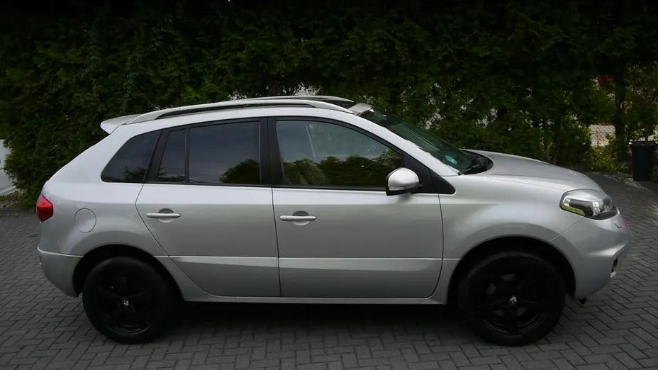 RENAULT Koleos -