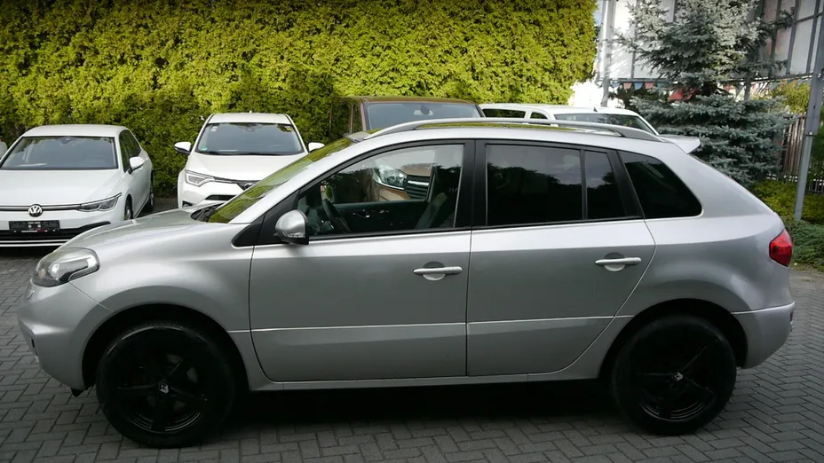 RENAULT Koleos -
