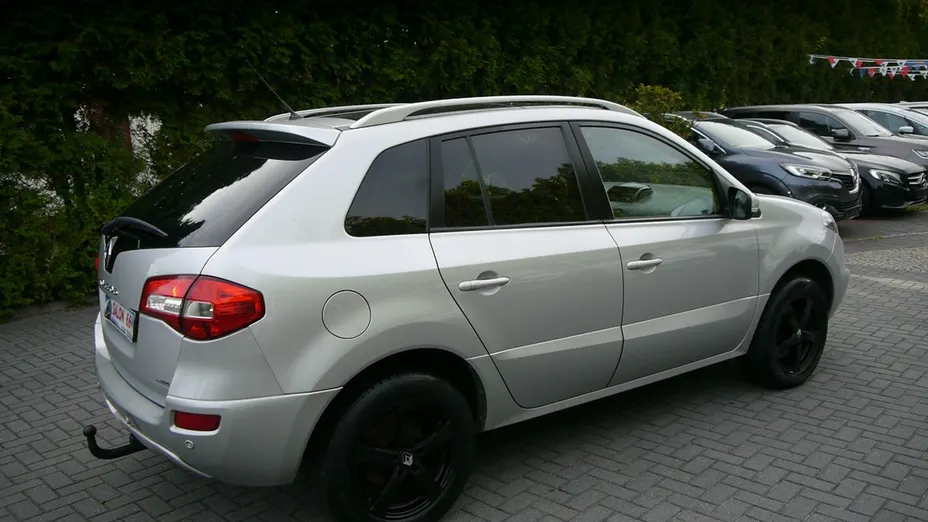 RENAULT Koleos -