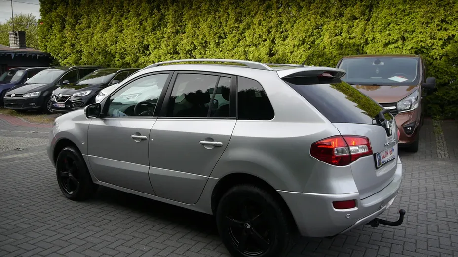 RENAULT Koleos -