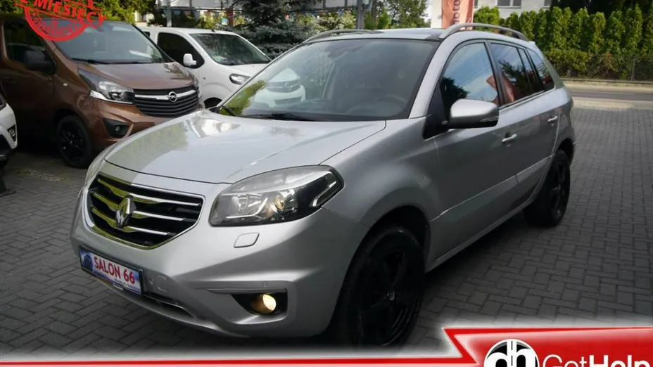 RENAULT Koleos -