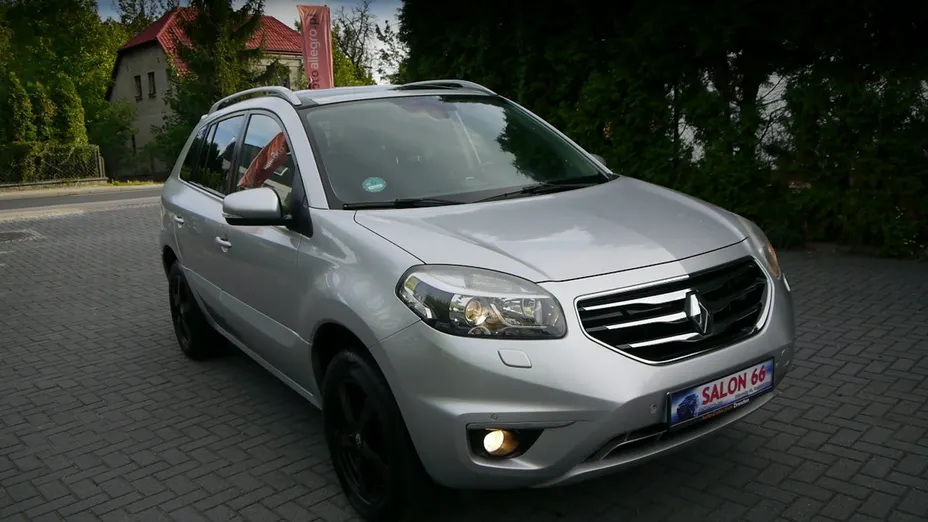 RENAULT Koleos -