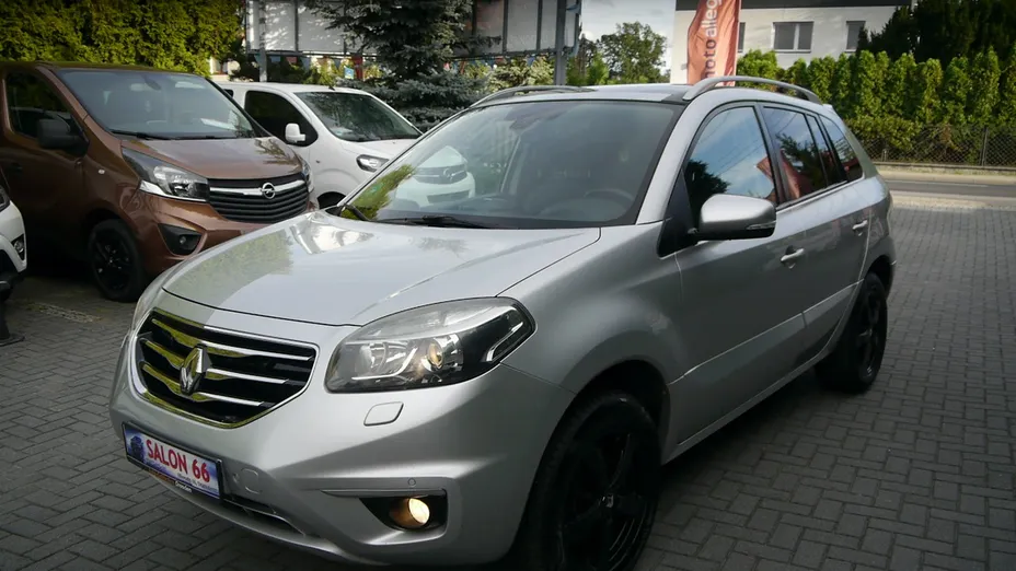 RENAULT Koleos -