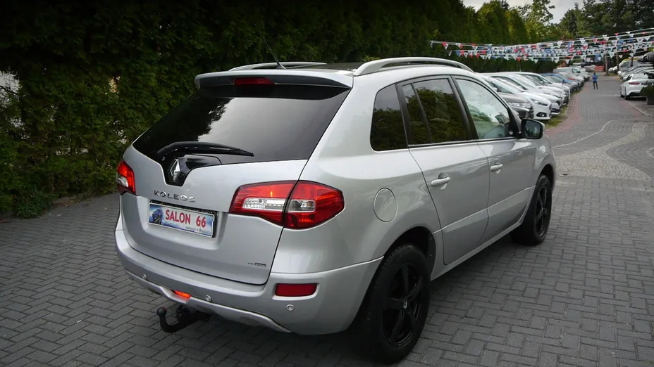RENAULT Koleos -