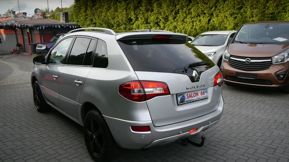 RENAULT Koleos -