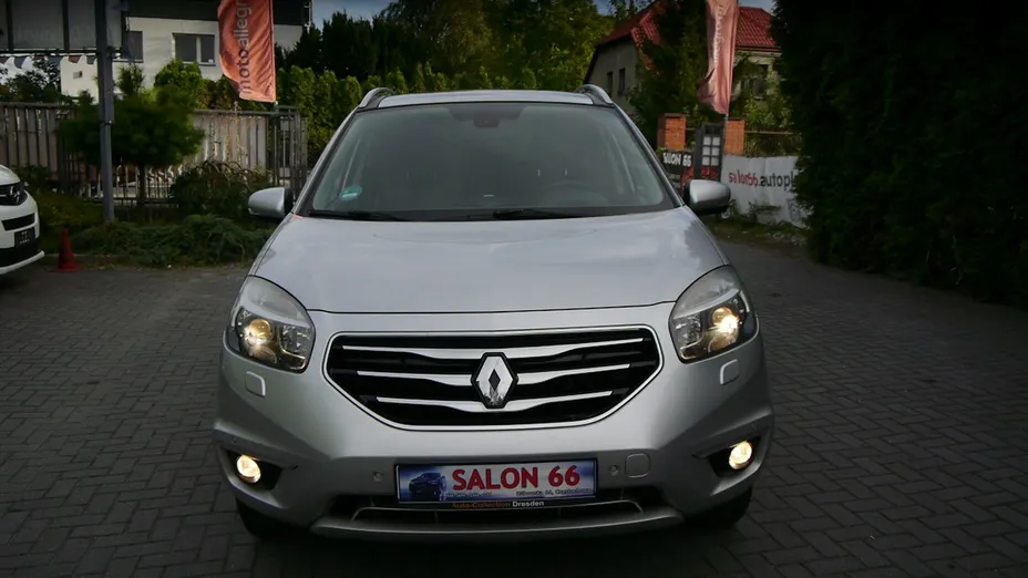 RENAULT Koleos -