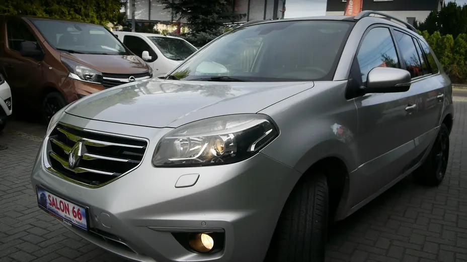 RENAULT Koleos -