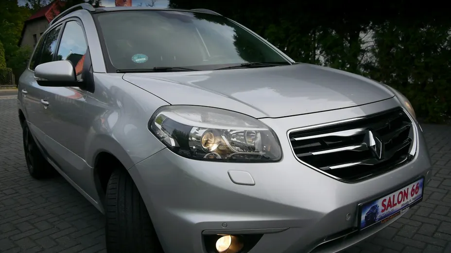 RENAULT Koleos -