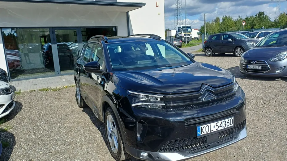 CITROEN C5 Aircross -