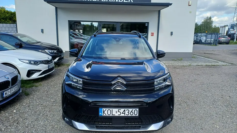 CITROEN C5 Aircross -